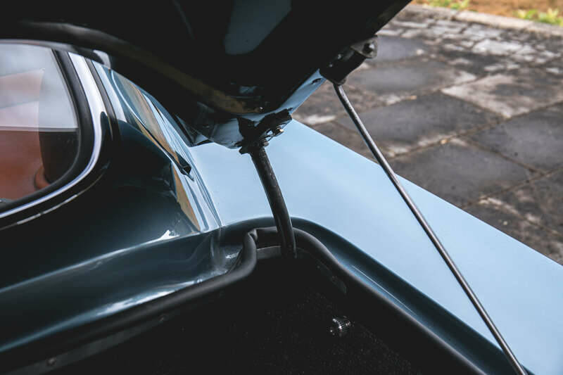 Bild 39/50 von Lamborghini 400 GT (2+2) (1967)