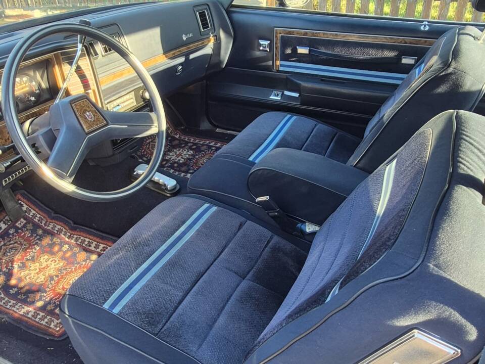 Bild 5/13 von Chevrolet Monte Carlo (1979)