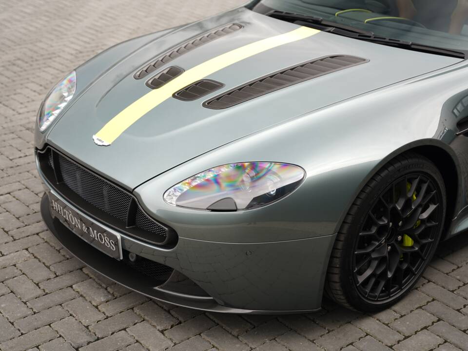 Bild 26/50 von Aston Martin V12 Vantage AMR (2017)