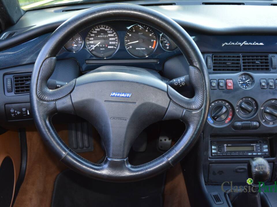 Bild 25/50 von FIAT Coupé 2.0 20V Turbo (1998)