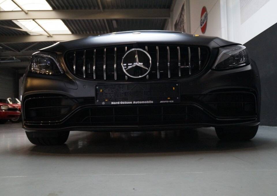 Imagen 37/45 de Mercedes-Benz C 63 S AMG &quot;Final Edition&quot; (2023)