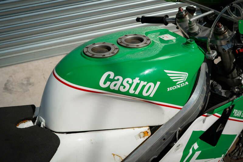 Imagen 17/50 de Honda VFR 750R RC 30 (1991)