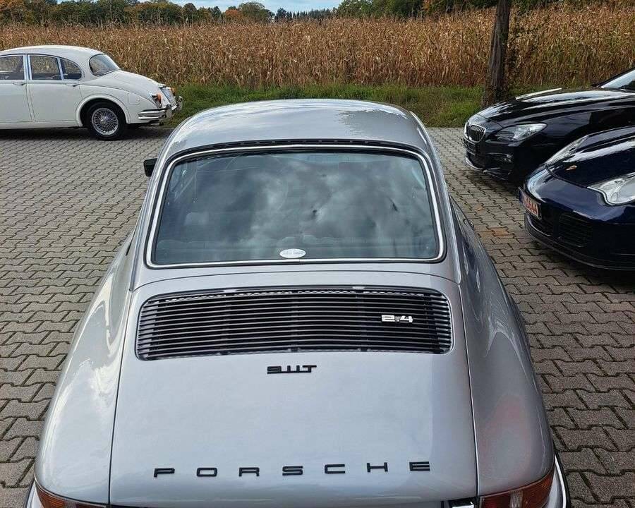 Imagen 4/30 de Porsche 911 2.4 T "Oilflap" (1972)