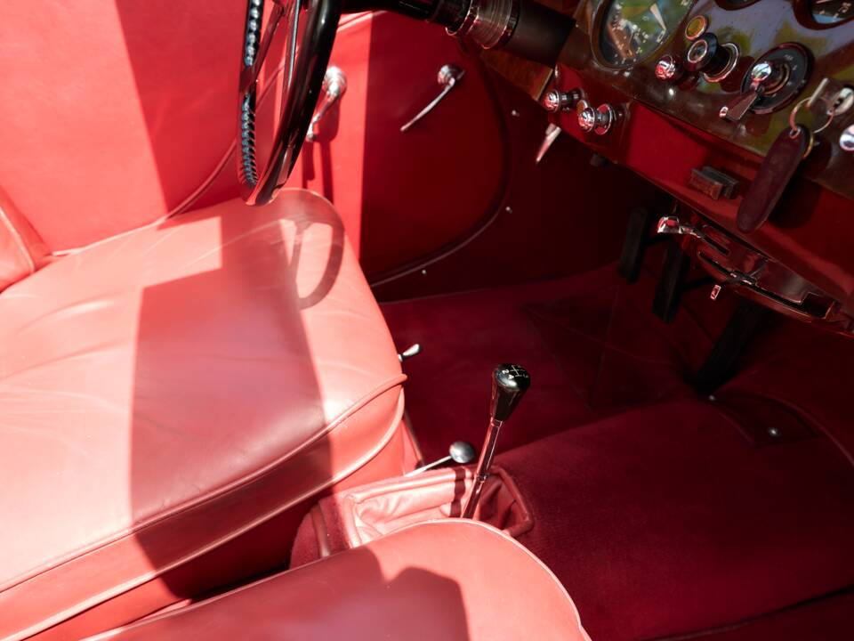 Afbeelding 30/70 van Jaguar Mk V  3.5 Litre (1950)
