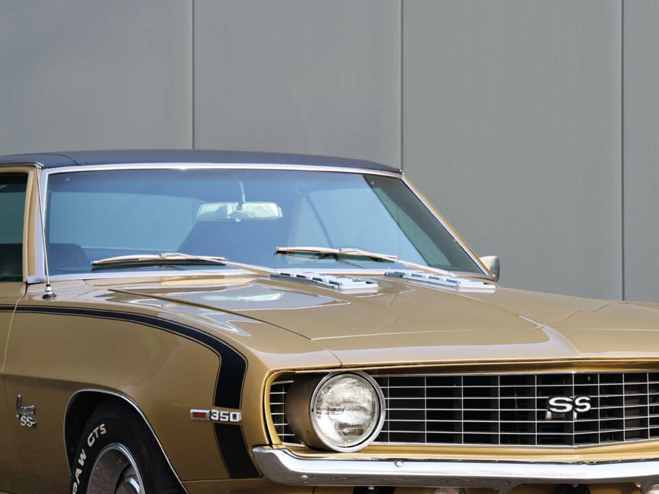 Bild 16/52 von Chevrolet Camaro (1969)