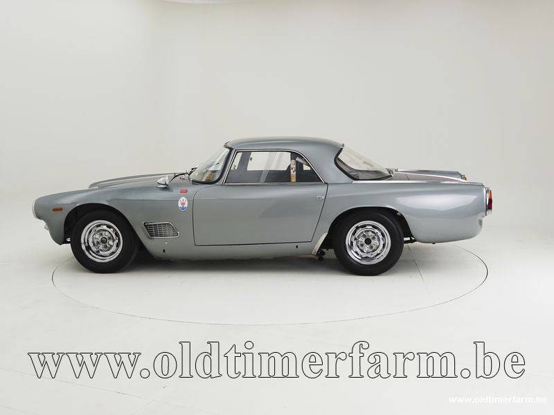 Bild 8/15 von Maserati 3500 GT Touring (1959)