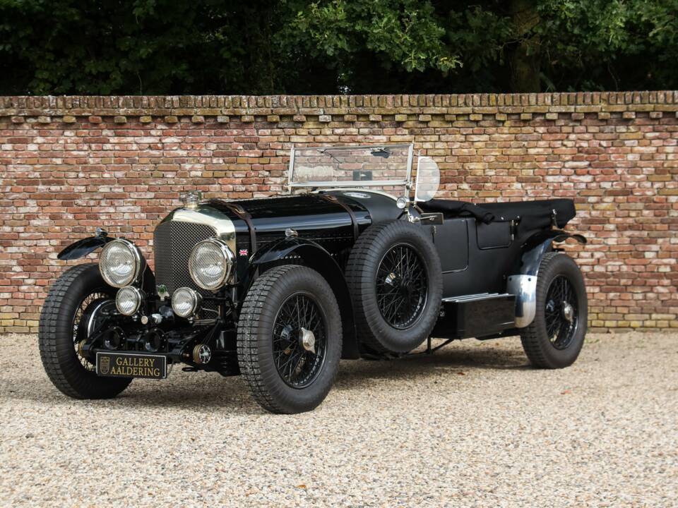 Image 20/50 de Bentley Speed Eight "Peking to Paris" (1948)