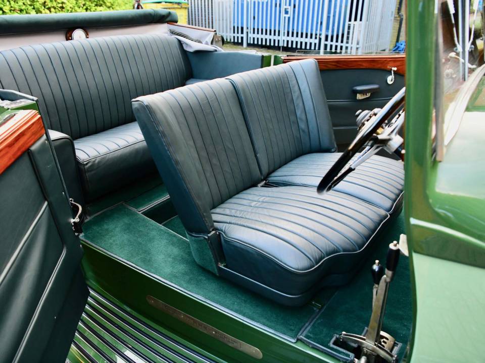 Imagen 38/50 de Rolls-Royce Phantom II (1930)