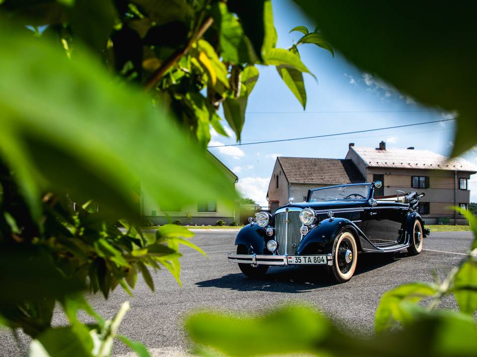 Bild 7/31 von Audi Front U Gläser concept car (1933)
