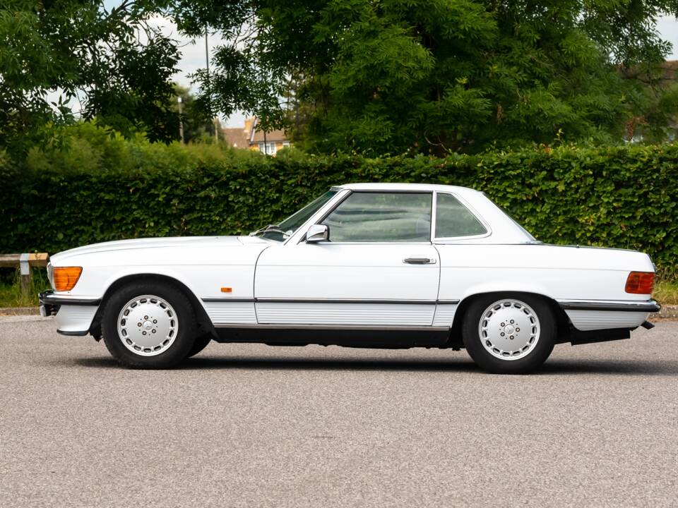Bild 2/50 von Mercedes-Benz 300 SL (1989)