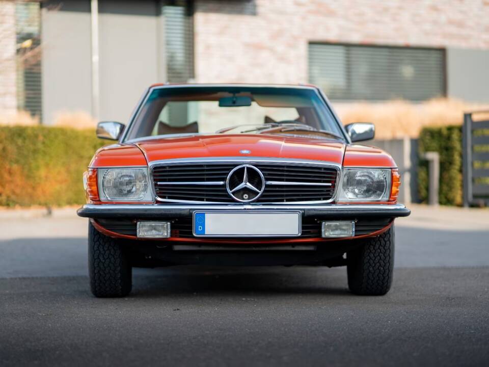 Afbeelding 5/24 van Mercedes-Benz 450 SL (1979)