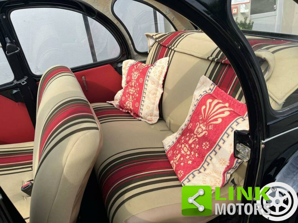 Bild 10/10 von Citroën 2 CV 6 (1991)