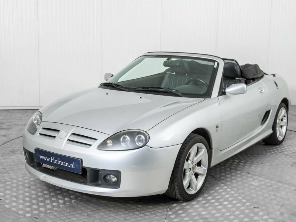 Immagine 17/50 di MG TF 135 (2004)