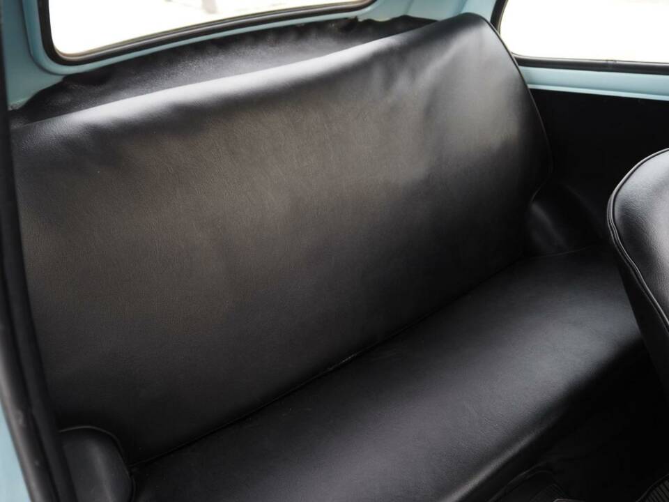Immagine 32/43 di FIAT 500 F (1973)