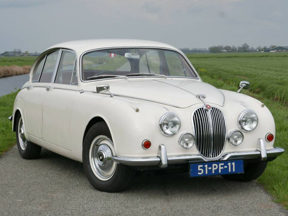 Obraz 1/50 pojazdu Jaguar 240 (1968)