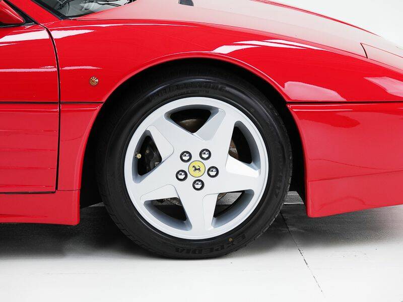 Afbeelding 7/15 van Ferrari 348 TB (1992)