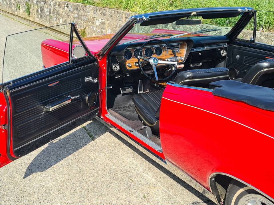 Image 10/23 of Pontiac GTO (1967)