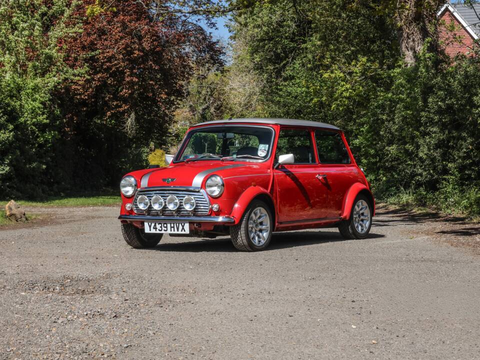 Image 7/15 of Rover Mini Cooper Sport "Final Edition" (2001)
