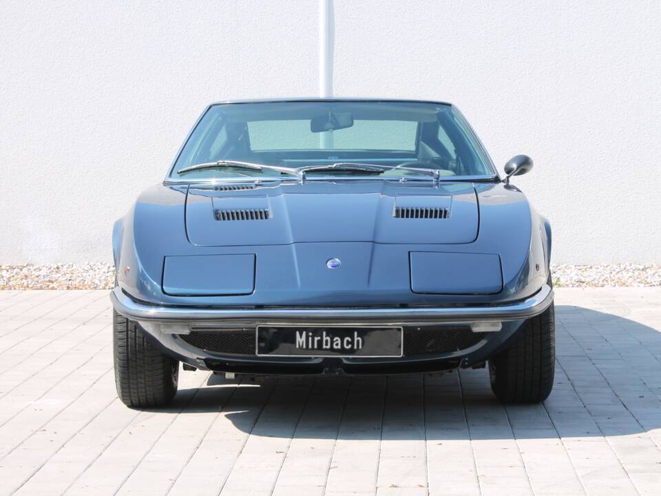 Bild 3/20 von Maserati Indy 4200 (1973)