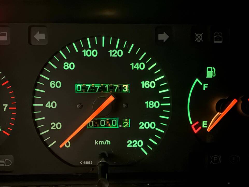 Bild 20/20 von Volvo 480 Turbo (1994)