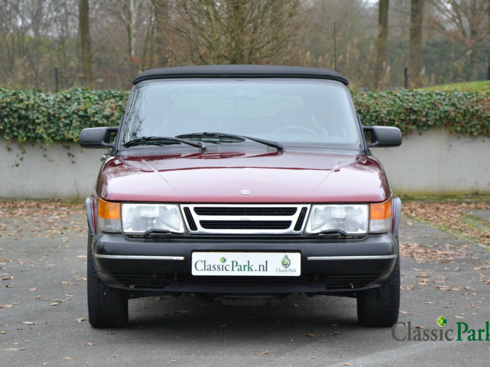 Image 25/50 of Saab 900 2.1 i 16V (1993)