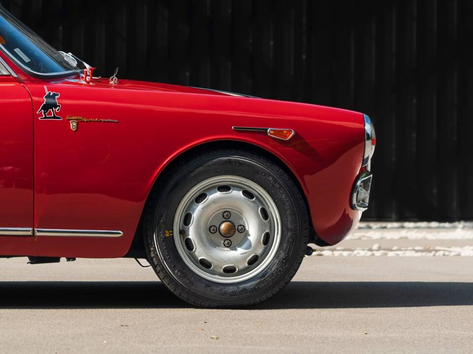 Image 3/13 of Alfa Romeo Giulietta Sprint Veloce (1958)