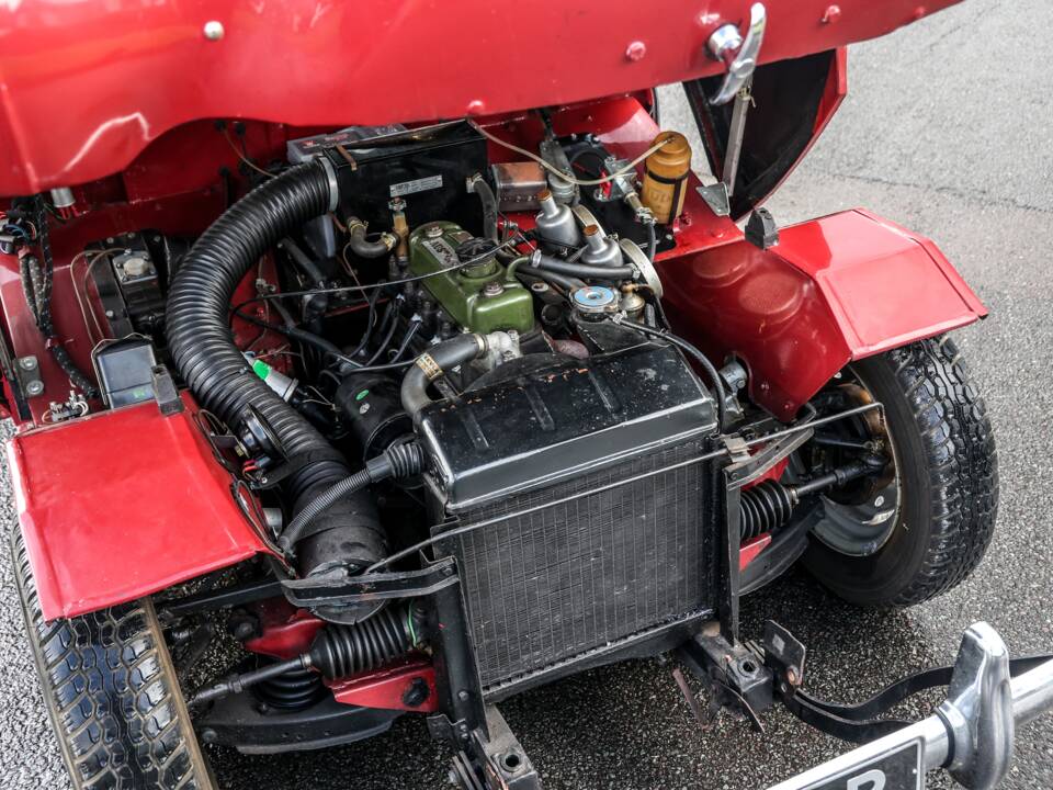 Image 21/23 of Austin-Healey Sprite Mk I (1960)