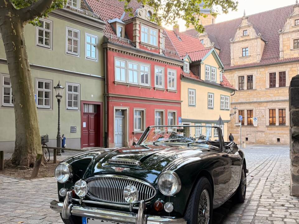 Afbeelding 8/22 van Austin-Healey 3000 Mk III (BJ8) (1967)