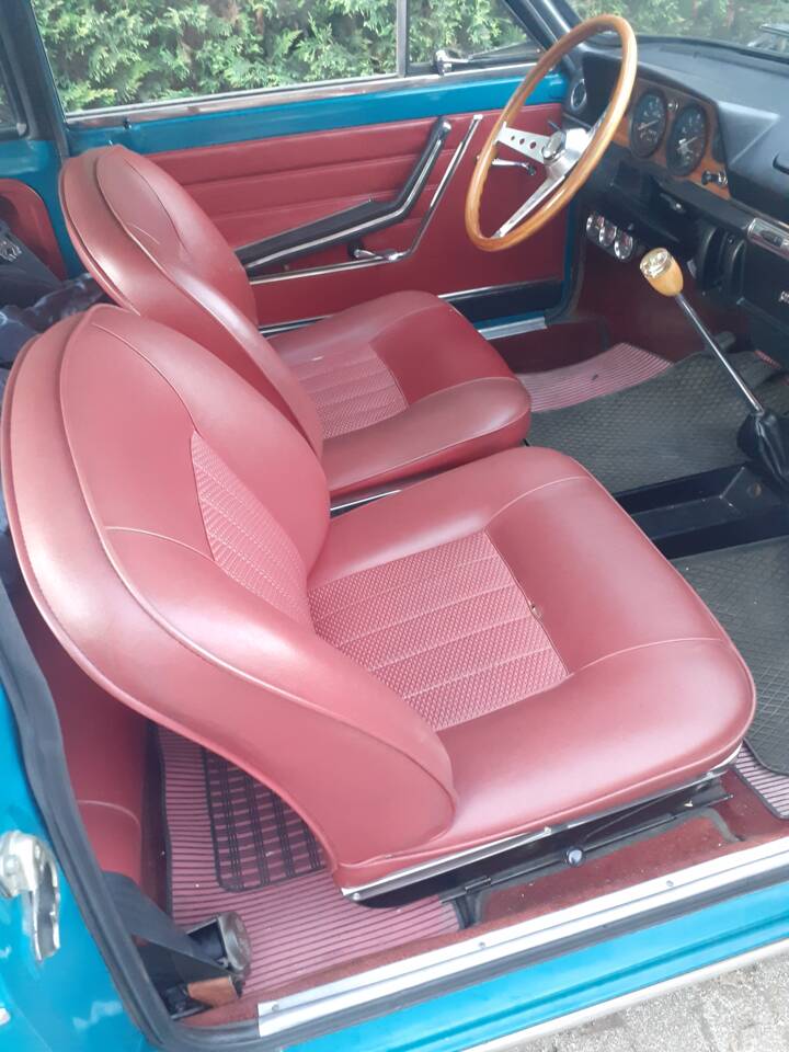 Image 5/15 of Autobianchi Primula Coupe (1968)