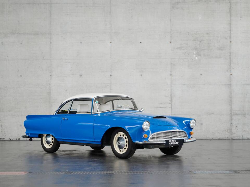 Bild 18/50 von DKW Auto Union 1000 Spezial (1963)