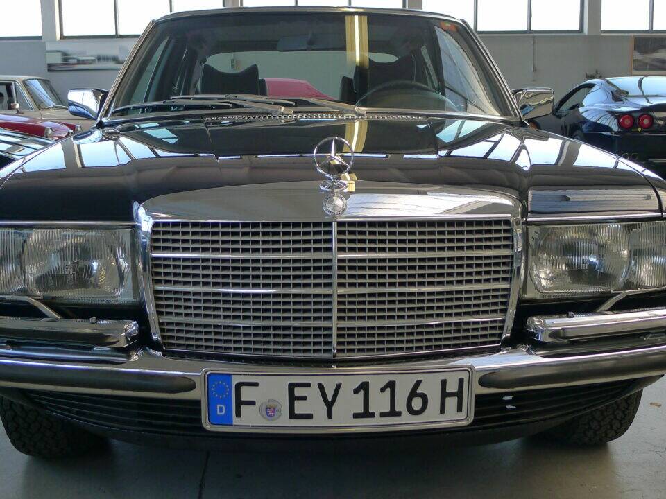 Image 1/42 of Mercedes-Benz 450 SEL 6,9 (1976)