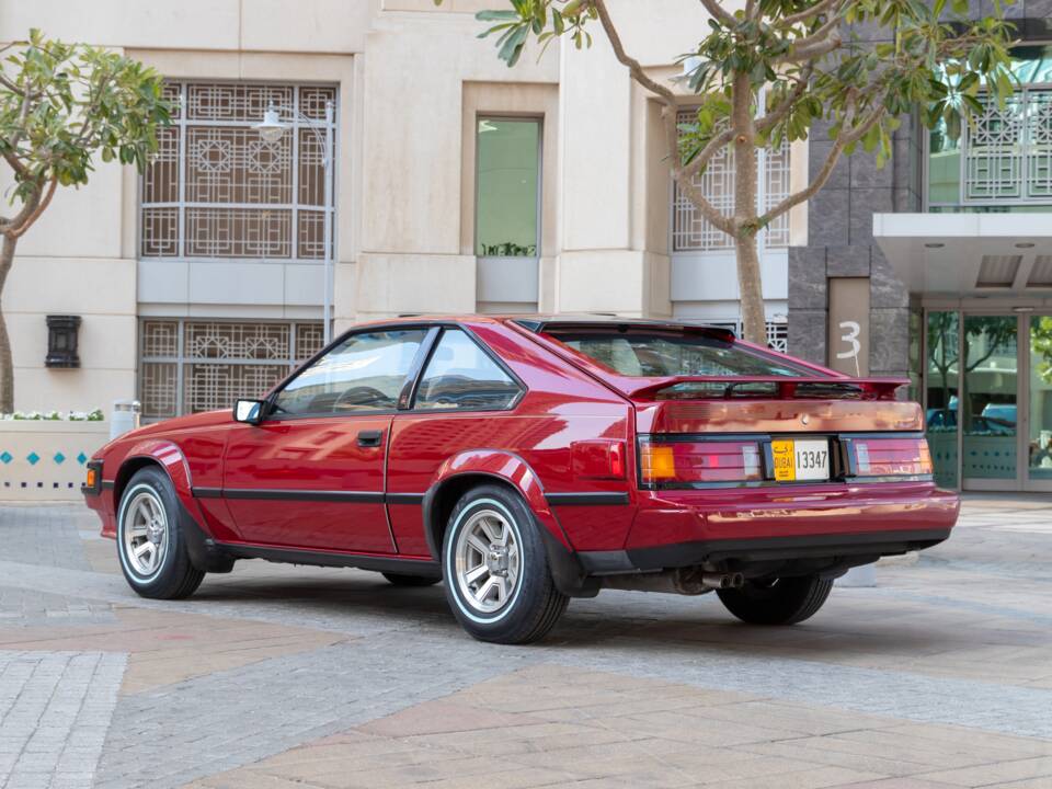 Bild 25/50 von Toyota Supra (1985)