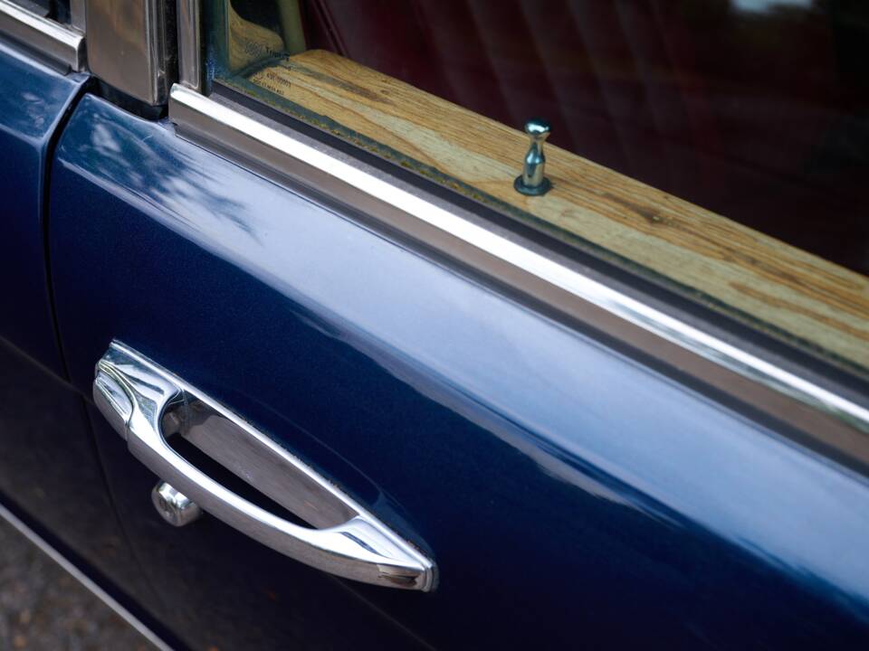 Bild 44/50 von Rolls-Royce Silver Spur II (1990)