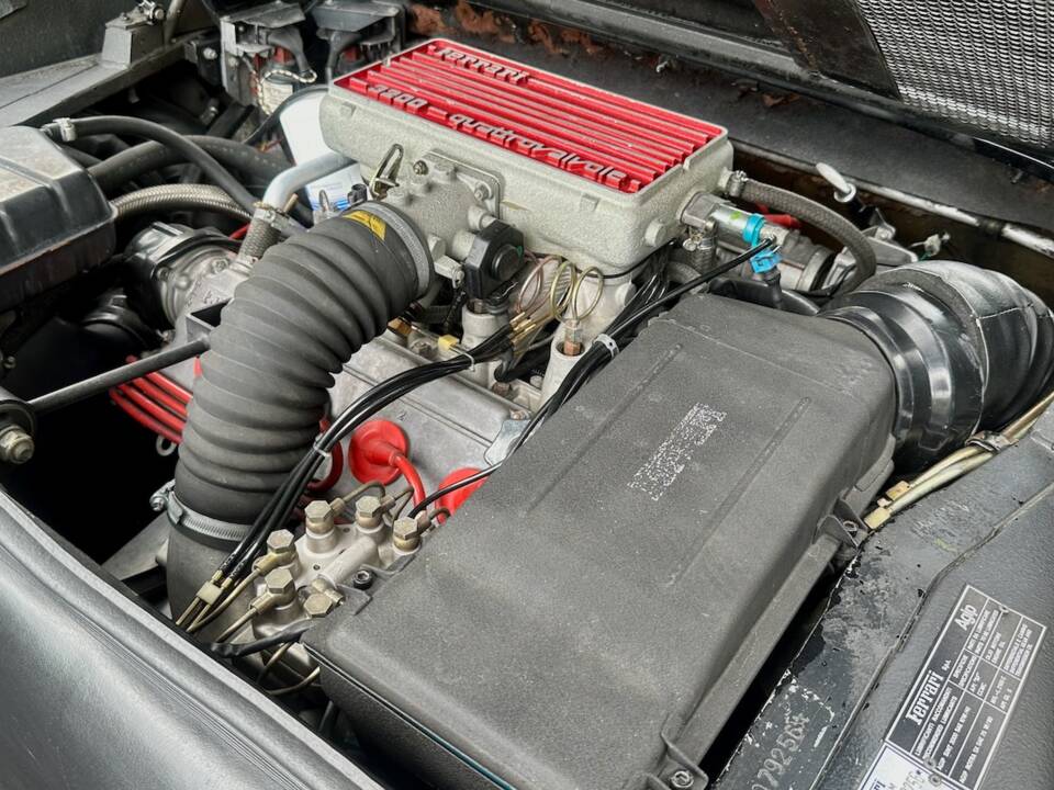 Bild 60/86 von Ferrari 328 GTS (1988)
