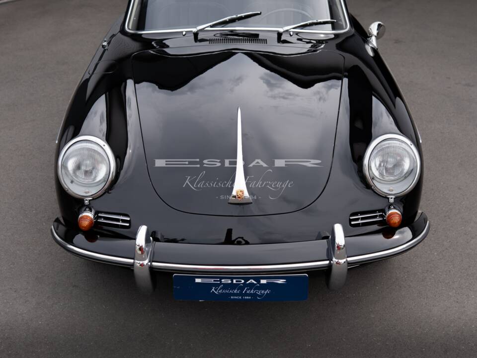 Afbeelding 8/44 van Porsche 356 C 1600 (1963)