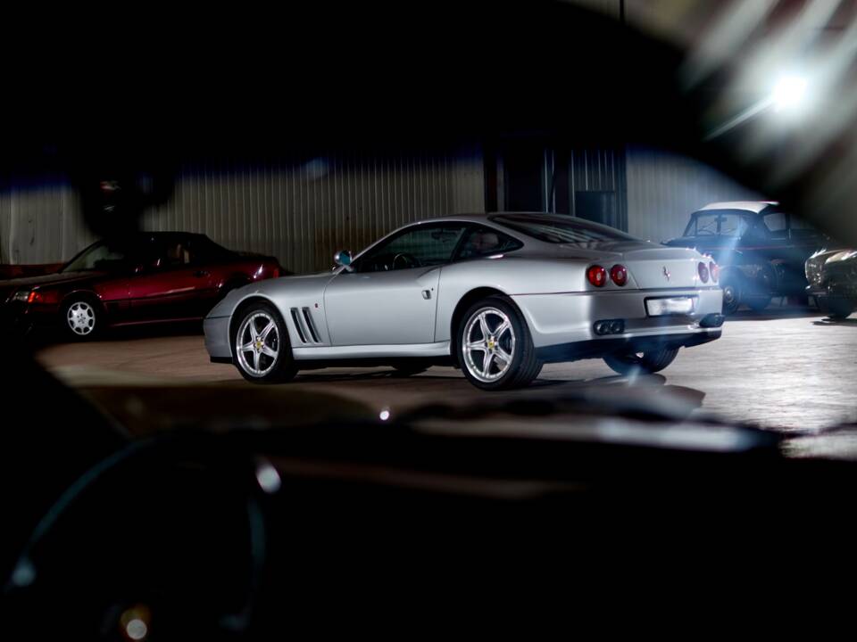 Bild 15/46 von Ferrari 575M Maranello (2003)