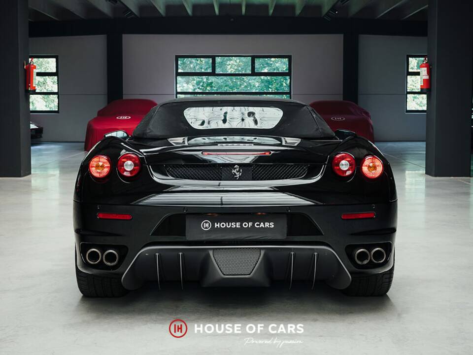 Image 8/24 of Ferrari F430 Spider (2008)