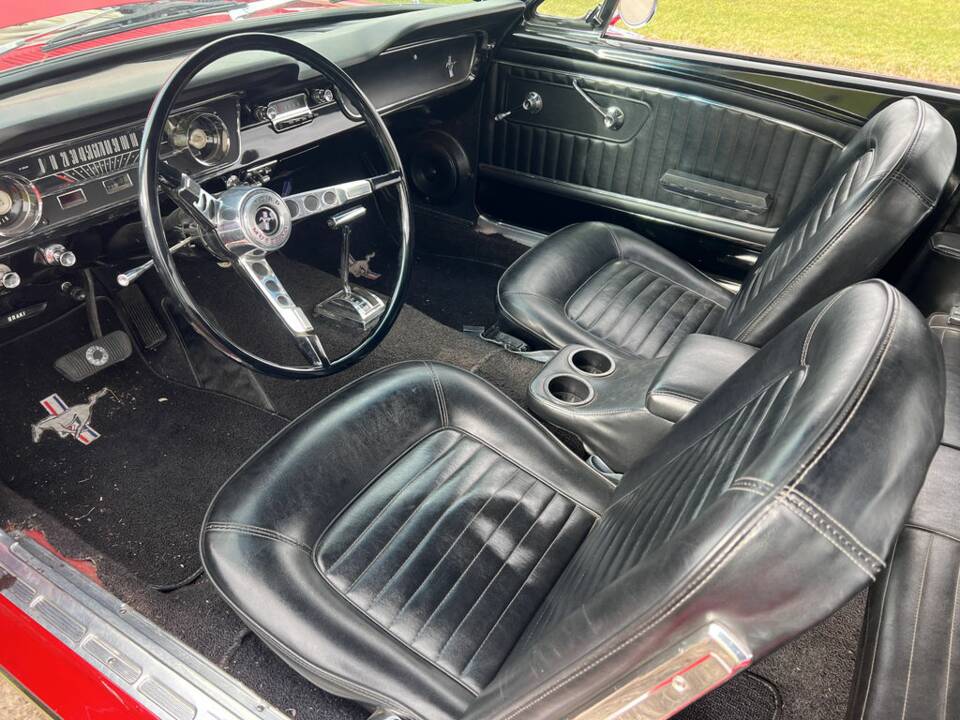 Bild 2/8 von Ford Mustang GT (1965)