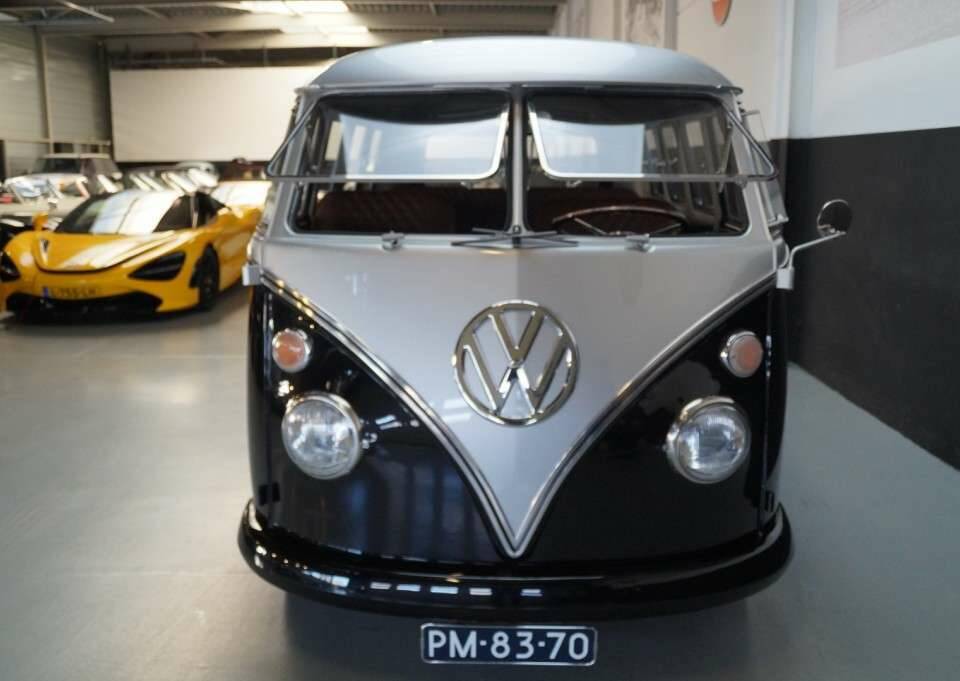 Image 25/50 of Volkswagen T1 Brasil (1967)