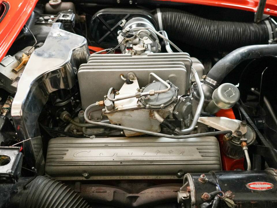 Bild 23/31 von Chevrolet Corvette (1958)