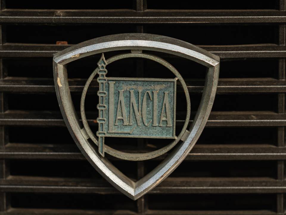 Bild 17/43 von Lancia 2000 Coupe HF (1972)
