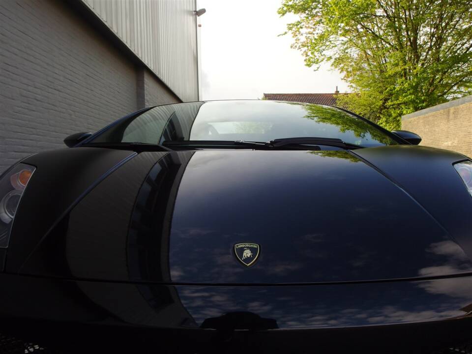 Image 24/100 of Lamborghini Gallardo Nera (2007)