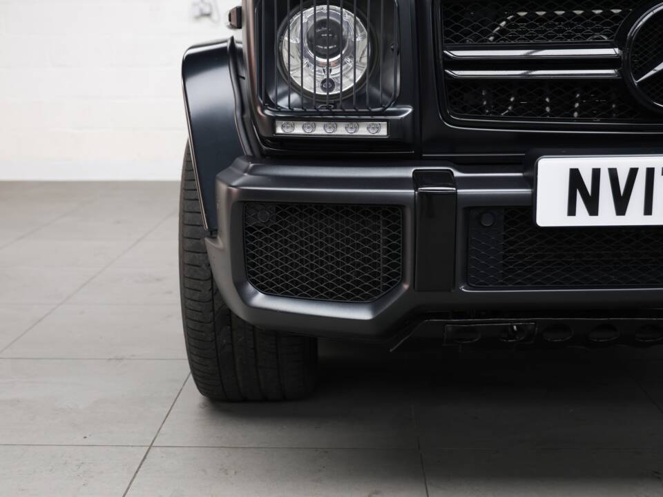 Bild 50/50 von Mercedes-Benz G 63 AMG (lang) (2017)