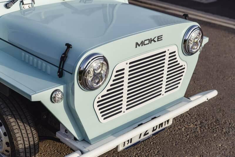 Bild 28/50 von Mini Moke electric (2023)