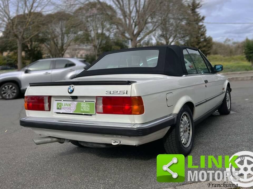 Immagine 4/10 di BMW 325i (1986)