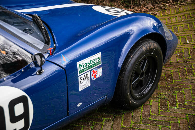 Immagine 50/50 di Chevron B8 (1968)