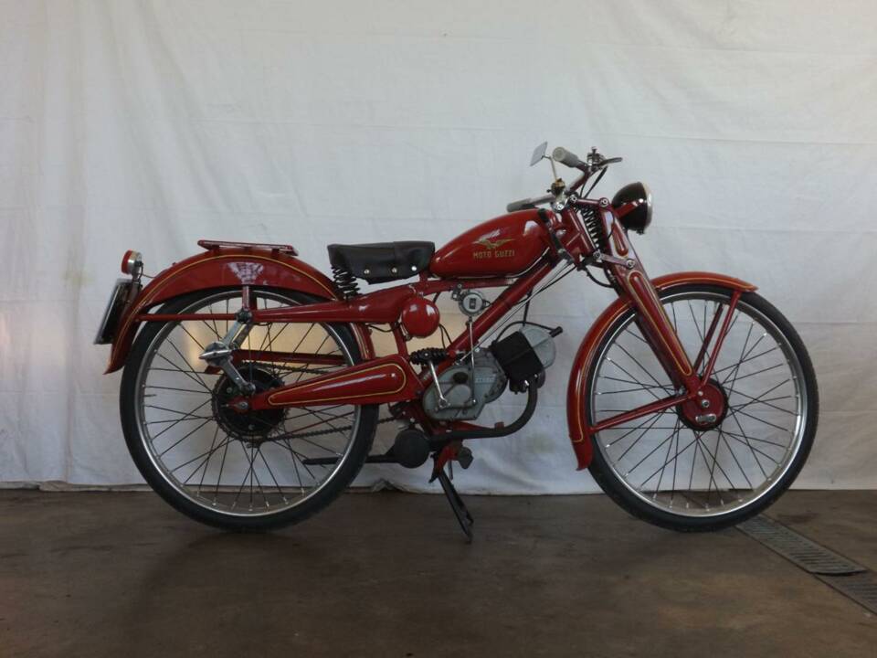 Image 2/50 de Moto Guzzi Cardellino 65 (1955)