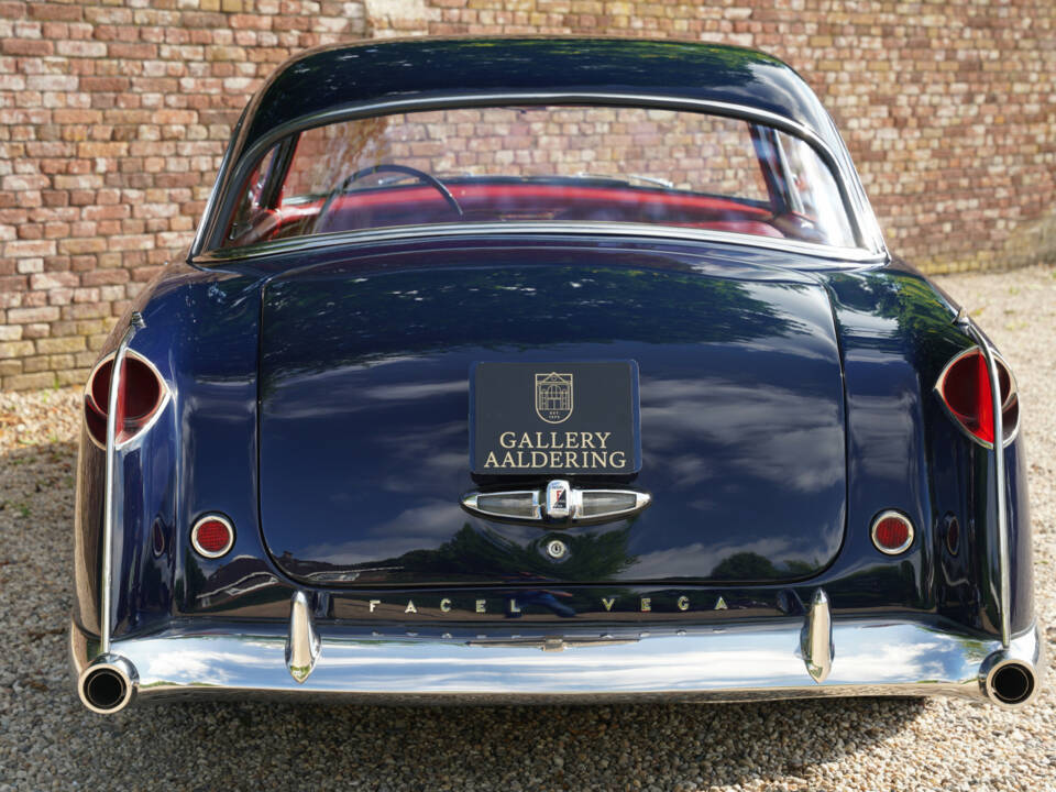Bild 45/50 von Facel Vega FV4 (1958)