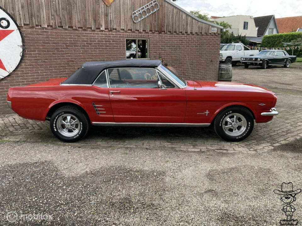 Bild 7/50 von Ford Mustang 289 (1966)