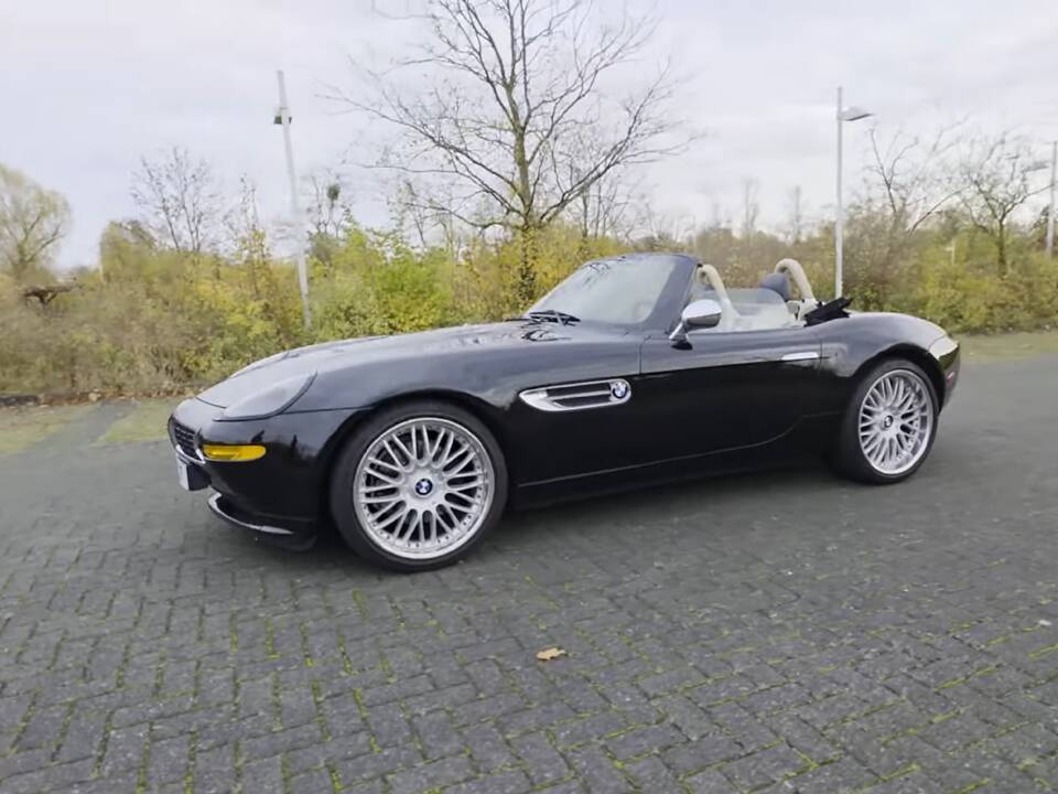 Afbeelding 2/9 van BMW Z8 (2001)